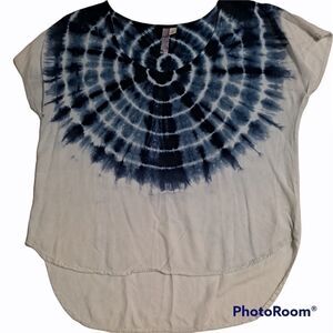 Alya Tie Dyed Top